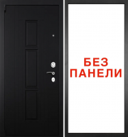 Дверь серии Гранит Т3М, панель 000 Без панели
